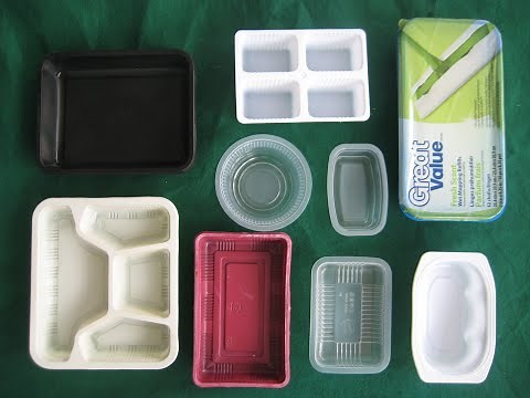 Small Thermoforming Machine Semi automatic forming machine