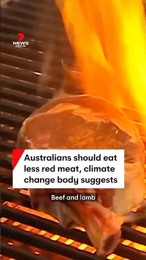 Eating less red meat suggested to reduce greenhouse gas emissions