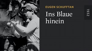 Ins Blaue hinein