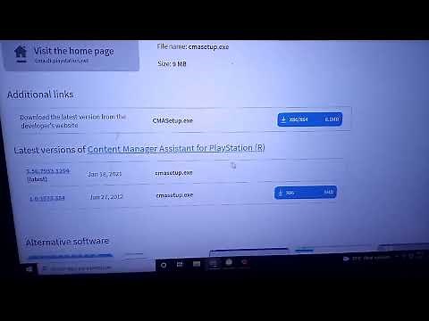 gerenciador de conteúdo do PS vita da erro ao instalar (RESOLVIDO)
