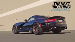 39K views · 973 reactions | Magnus meets with famous tuner Bisimoto to find out why the Dodge Viper wasn't more popular and why it might become the next big thing. | Hagerty | Facebook
