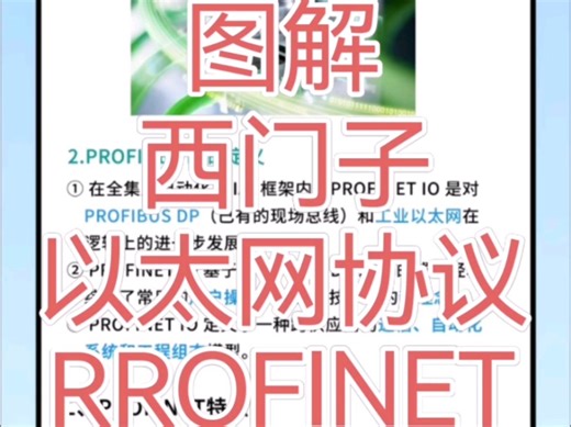 S7-1200 CPU与PROFNET接口连接指南