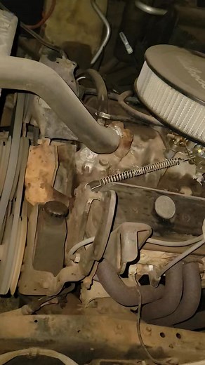 Lost oil pressure last night, now its got 50 psi and no lifter noise, im so confused maybe the relief on the oil pump is bad, or filter is bad and oil is needing changed i have no clue. | Blake Bowers