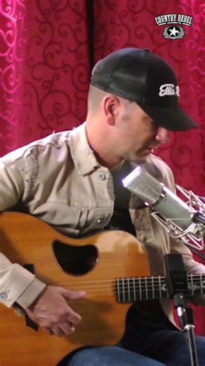 "He said, 'I'll love you till I die' She told him, 'You'll forget in time' As the years went slowly by She still preyed upon his mind He kept her picture on his wall Went half crazy now and then But he still loved her through it all Hoping she'd come back again" | Country Rebel