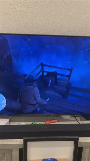 The way he vanished #gaming #rdr2fails #rdr2 #rdr2online #xbox