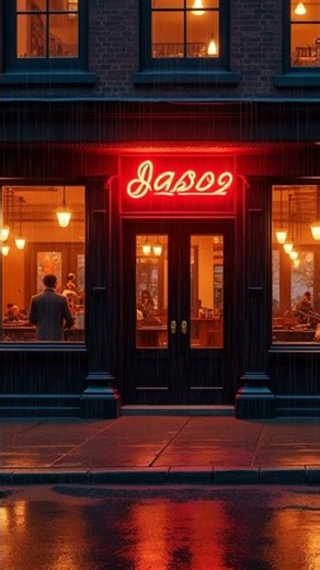 Vintage Jazz Bar Vibes 🎷