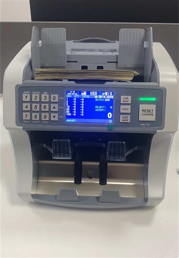 Authentic Money Counting Machines for Accurate Transactions