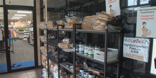 Ely food pantry to close amid search for new location