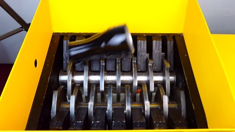 Shredding Football and Other Stuff