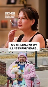 In this EXCLUSIVE interview, Gypsy Rose Blanchard reveals one of the many medical procedures she had to undergo as a child... Follow this account for more conversations we usually avoid. #gypsyrose #weneedtotalk #gypsyroseblanchard #fyp