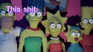 Simpsons Couch Gag Claymation: Your Next Creepy Adventure