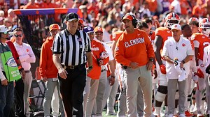 Clemson fans left fuming after worst call of the year costs Tigers a win