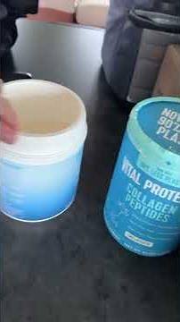 From Regular to ADVANCED Vital Proteins Collagen Peptides