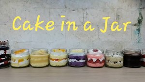 Cake in a Jar | No bake cakes (gift ideas) Get Full Recipe HERE: https://youtu.be/DW9xKotme4g . . . . . Visit our website https://kusinachef.blogspot.com/ Subcribe on our youtube channel https://www.youtube.com/kusinachef | Best Tutorial Recipes
