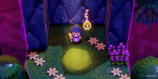 The Legend Of Zelda: Echoes Of Wisdom - Chaos At River Zora Village Quest Walkthrough