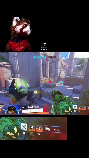 Understanding Team Tactics in Overwatch for Kids