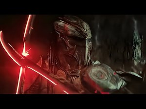 PREDATOR: BADLANDS – Dek vs Kwei | Full Opening Fight Explained