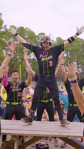 The Party Animals on TikTok