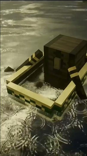POV: Installed Realistic Graphics Mod in Minecraft💀🔥 #minecraft #shortsvideoviral