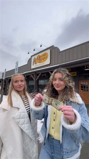 A full table for $20? We saved y’all a seat. Our Meals for Two gets you two entrees and a shared appetizer or dessert for $19.99. | Cracker Barrel Old Country Store