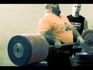 Kyriakos grizzly vs Larry Wheels