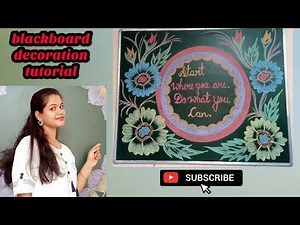 School blackboard decoration,Blackboard decoration,board decoration ideas for home, board design