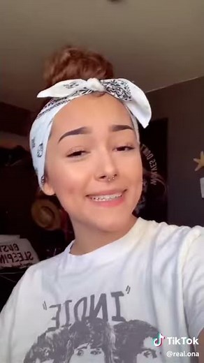 TIK TOK HAILEY ORONA