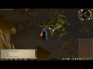 [OSRS] F2P melee vs Elvarg