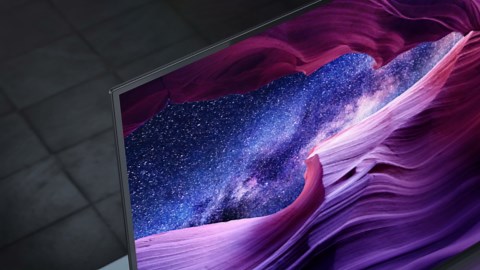 Sony XBR-48A9S 48-inch MASTER Series BRAVIA OLED 4K Smart HDR TV - 2020 Model