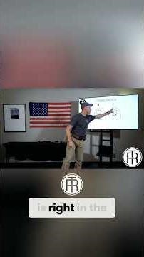 Master Trigger Control for Accurate Pistol Shots #shorts