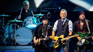 Barcelona adora a Bruce Springsteen, la Fórmula 1 del rock