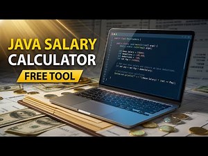 Java Program to Calculate Employee Salary