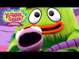 Yo Gabba Gabba! Full Episodes HD - Happy | Don't Be Afraid | Hugs Are Fun | kids songs - Videos For Kids