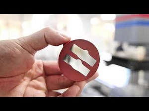 Demonstration of the Panoramic Multi-point Testing Function of LABTT Hardness Tester