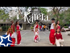 [P-POP IN PUBLIC] BINI ‘Karera’ | SDT Dance Cover | PHILIPPINES