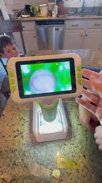 Microscope for Kids - Science is Fun!