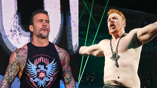 Sheamus shocks WWE fans