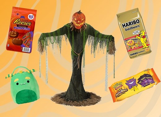 15 Best Costco Halloween Items to Buy Before They Sell Out