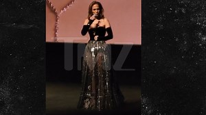 Jennifer Lopez Speech At Movie Premiere, "This Is Me Now"