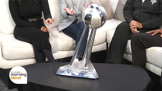 Las Vegas Aces Celebrate Third WNBA Championship!