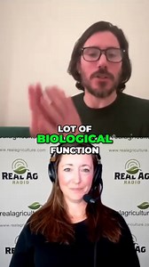 Want to make a real difference in your operation this year? Focus on the living roots soil health principle. Root exudates drive biological functions, improve soil aggregation, and enhance nutrient cycling, among other benefits. It is about integrating all 5 principles and getting leverage on each and every one. Find the full conversation in the January 7th episode of Ruminating with ReaalAg! #SoilHealth #LivingRoots #RegenerativeAg #SustainableFarming #SoilBiology | RealAgriculture | Facebook