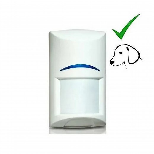 Bosch Blueline Gen2 Tritech Pet Friendly Detector, ISC-BDL2-WP12G