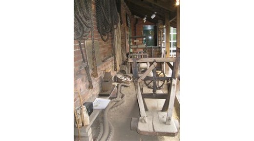 BBC - A History of the World - Object : The Rope Walk