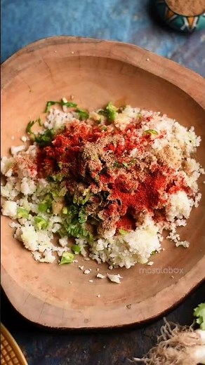 Dhaba Style Gobi Paratha Recipe | How To Make Gobi Paratha At Home | MasalaBox