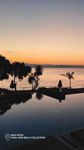 🌄 Tucked into a Corfu hillside, Avali, Mar-Bella Collection is the kind of place you almost want to keep secret. Think suites with private infinity pools, beach days that drift from paddleboard to cocktail and an outdoor spa where your soundtrack is the sea. Go on, visit ba.com/avalimarbellacollection for 2026 now. Future you will approve. #BritishAirwaysHolidays #Corfu | British Airways Holidays