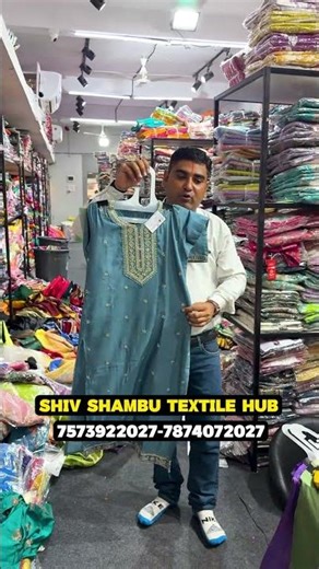 👗 New Designer Ladies Suits | Surat Wholesale Market