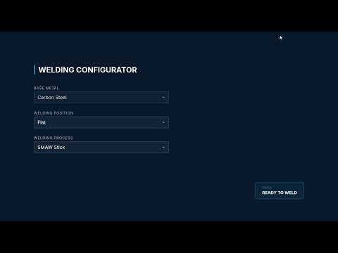 Welding Electrode Selection Calculator — How to Use It | Engineering Tool