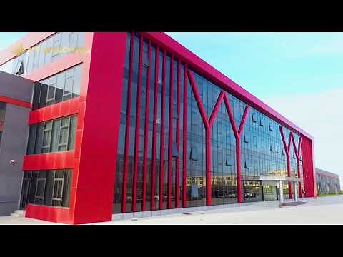 YY WINDOWS FACTORY VIEW