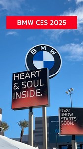 4.2K views · 360 reactions | CES 2025 is a wrap for BMW who showed us their future Operating System. The BMW iDrive X will come to all new cars starting with the iX3 Neue Klasse this year. The coolest part of the new infotainment system? The Panoramic Display #techhouse #technology #bmw | BMWBLOG | Facebook