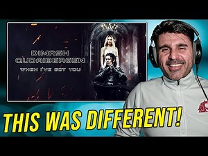 MUSIC DIRECTOR REACTS | Dimash Qudaibergen - "When I've got you" OFFICIAL MV